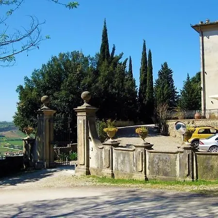 Monteriggioni Villa