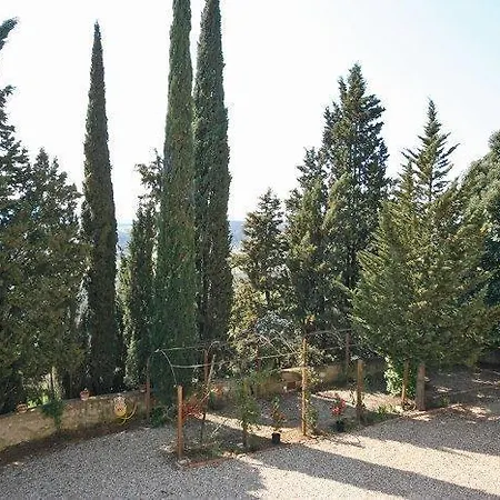 Monteriggioni Villa *