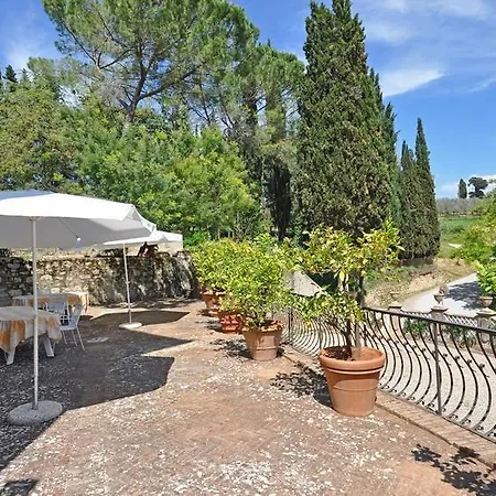 Monteriggioni Villa Staggia