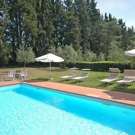 Monteriggioni Villa