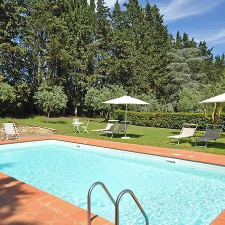 Monteriggioni Villa Staggia
