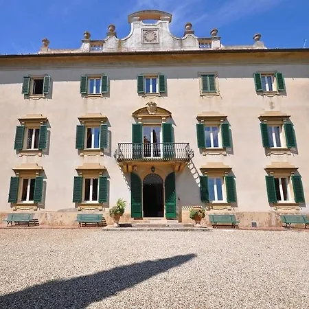 Monteriggioni Villa