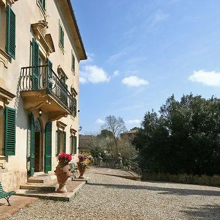 Villa Monteriggioni Staggia